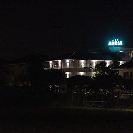 Adria Beach Hotel Alba Adriatica Luaran gambar